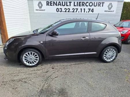Alfa Romeo MiTo 1.4 MPI 78 START STOP EDIZIONE
