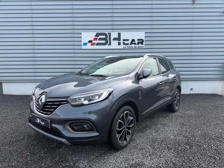 Renault Kadjar 1.3 TCE 140 INTENS EDC BVA