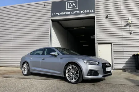 AUDI A5 Sportback Quattro 2.0 TFSI ultra - 252 - S-tronic Business line PHASE 1