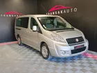 FIAT SCUDO PANORAMA 2.0 Multijet 128 COMBI LONG 9 PL / DISTRIBUTION A JOUR / ATTELAGE