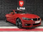 BMW Série 4 Cabriolet 440iA 326ch M Sport