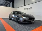 Maserati Ghibli 3.0 V6 410ch S Q4 - Intérieur ZEGNA Boite auto Caméra de recul Sièges chauffants