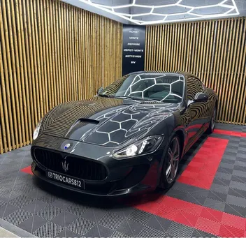 Maserati granturismo mc stradale 460cv config unique