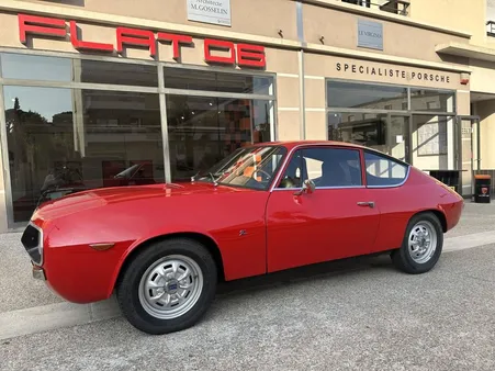 Lancia Fulvia Zagato 1,3S