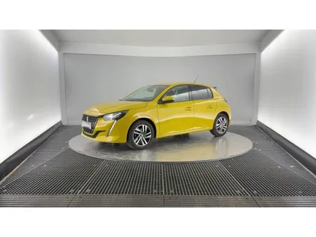 Peugeot 208 PureTech 100 S&S EAT8 Allure