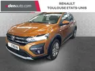 Dacia Sandero ECO-G 100 - 22 Stepway Confort