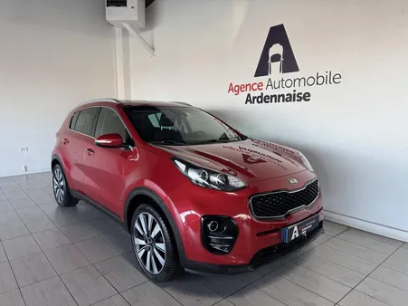 Kia Sportage IV 1.7 CRDi 115ch ISG Premium Business 4x2