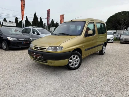 Citroen Berlingo COMBI 1.9 D