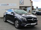 MERCEDES Classe GLE Coupé 350 d 258 CH 4Matic 9G-Tronic * TOIT OUVRANT / SIEGES CHAUFFANTS