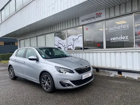 PEUGEOT 308 1.6 HDi 92 CV Allure - Garantie 12 mois