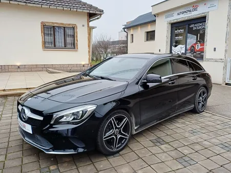 MERCEDES Classe CLA CLA 180 Sensation 1.6 122 CV Shooting Brake DCT7