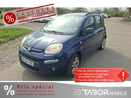 Fiat Panda Lounge 0.9 8V TwinAir Klima LM Blue&Me