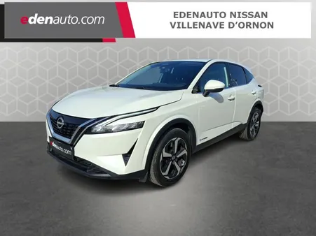 Nissan Qashqai e-Power 190 ch N-Connecta