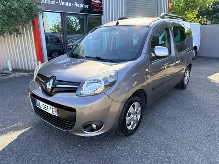 Renault Kangoo II Phase II 1.5L dCi 90 Energy Limited