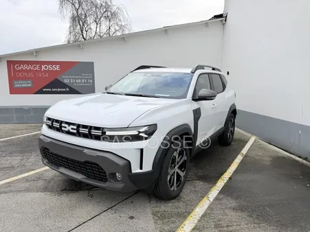 Dacia Duster III 1.6 HYBRID 140CH JOURNEY