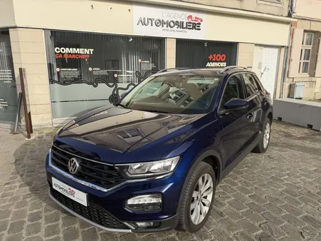 VOLKSWAGEN T-roc 2.0 TDI 16V BMT DSG7 150 cv Boîte auto lounge business garantie 6 mois