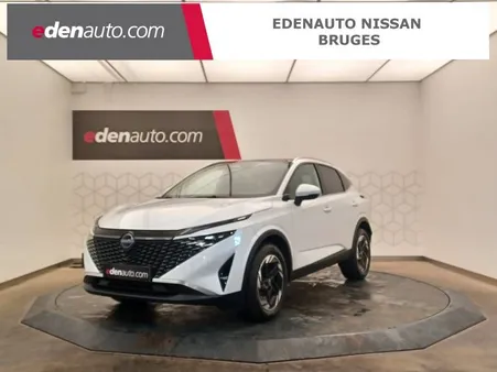 Nissan Qashqai Mild Hybrid 158 ch Xtronic N-Connecta