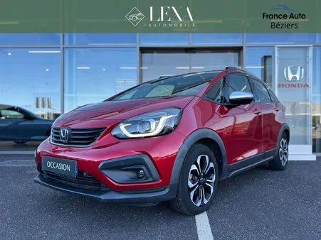 HONDA Jazz Crosstar e:HEV 1.5 i-MMD Exclusive