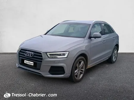 Audi Q3 2.0 TDI 120 ch S tronic 7 Ambiente