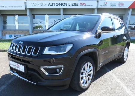 JEEP Compass 1.3 GSE T4 150ch Limited 4x2 BVR6