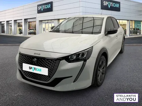 Peugeot 208 Electrique 50 kWh 136ch Allure