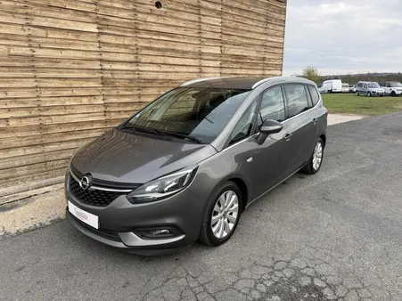 OPEL ZAFIRA 2.0 CDTI BlueInjection - 170 - BVA - 7places C TOURER MONOSPACE Elite PHASE 2