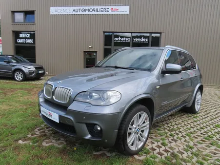BMW X5 xDrive40d 3.0 Luxe 306Cv