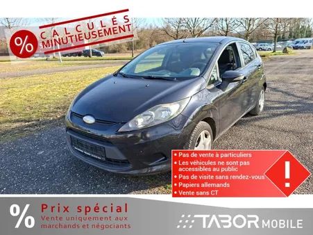 Ford Fiesta 1.25 Klima el.FH RadioCD