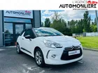 CITROEN DS3 1.2 SO CHIC 82cv - Boite Automatique - Distribution à jour