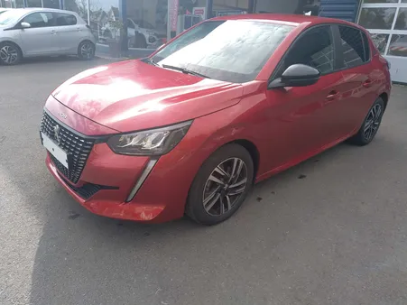PEUGEO208 1.2 100ch S&S Style