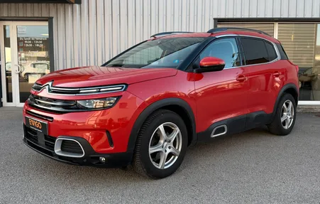 Citroen c5 aircross 2.0 bluehdi 180ch shine eat bva start-stop