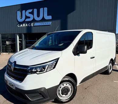Renault Trafic FGN L1H1 2800 KG BLUE DCI 110 CONFORT