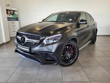 Mercedes Classe GLE Coupé 63 AMG S 585 ch 7G-Tronic Speedshift Plus