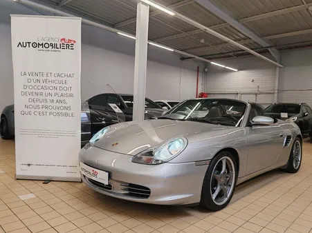 PORSCHE Porsche Boxster Type 986 3.2 265 S 50 ANS TIPTRONIC