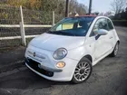 Fiat 500 cabriolet 1300 jtd 95 cv an 2010 pack clim 148000 km