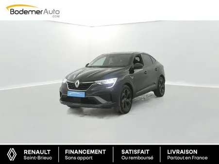 Renault Arkana TCe 140 EDC FAP - 21B R.S. Line