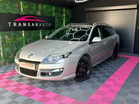 Renault Laguna Estate 2.0 dCi 150 ch GT 4Control ~ Toit ouvrant pano Clim auto bi-zone Régulateur...