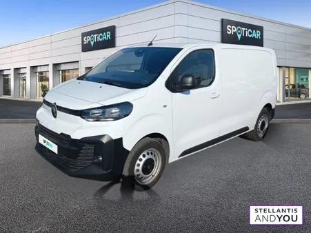 Citroën Jumpy Combi M BlueHDi 180 S&S EAT8