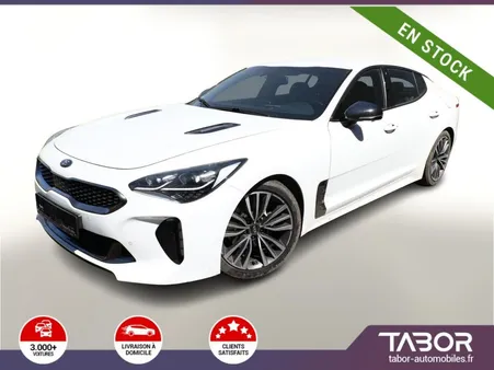 Kia Stinger 2.2 CRDi 200 Aut. GT-Line cuir GPS