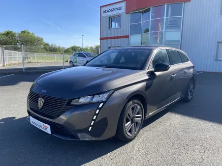 PEUGEOT 308 SW BlueHDI 130CV BV EAT8 ACTIVE PACK | GARANTIE 6MOIS
