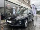 VOLKSWAGEN Tiguan Volkswagen Tiguan 2.0 TDI FAP BlueMotion Technology Sportline 4 motion DSG 7