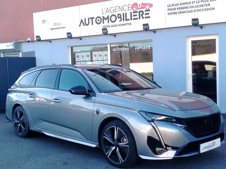 PEUGEOT 308 SW 1.2 hybrid 145ch GT E-DCS6