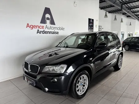 BMW X3 II (F25) xDrive20d 184ch Exclusive