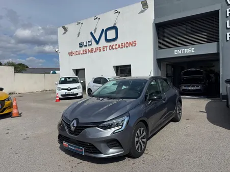 Renault Clio V TCe 90 Equilibre