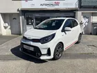 KIA Picanto II 1.2 DPI 84 cv - GT Line - Suivi Kia
