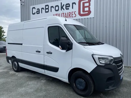 Renault Master (3) L2H2 FG Tr F3300 L2H2 dCi 135cv Pack Grand Confort