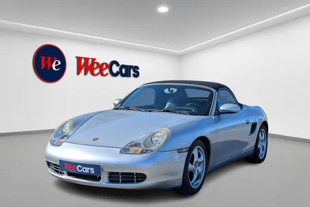 Porsche boxster 3.2 type 986 252 s