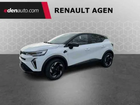 Renault Captur E-Tech full hybrid 160 ch Techno