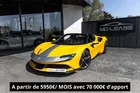 Ferrari SF90 SPIDER 4.0 V8 780 ch PHEV ASSETTO FIORANO - Leasing 5 079 Euros/ Mois