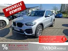 BMW X3 xDrive20d Aut. Advantage Kamera Keyless SHZ